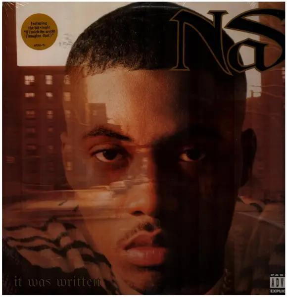 Nas It Was Written