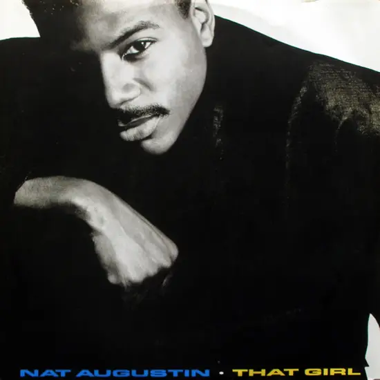 NAT AUGUSTIN - That Girl - 12 inch x 1
