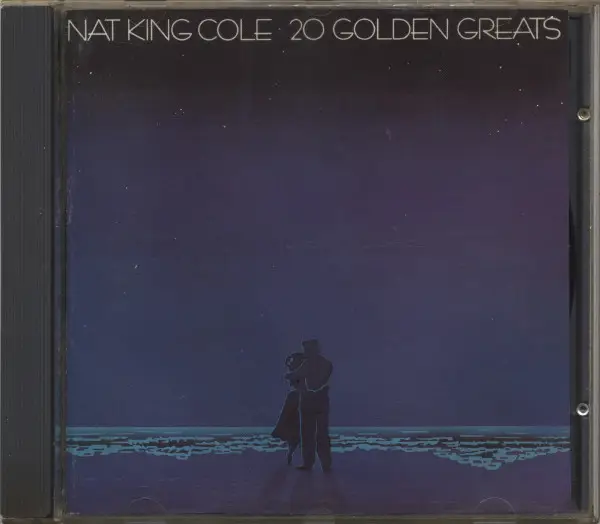 NAT KING COLE - 20 Golden Greats - Disque CD