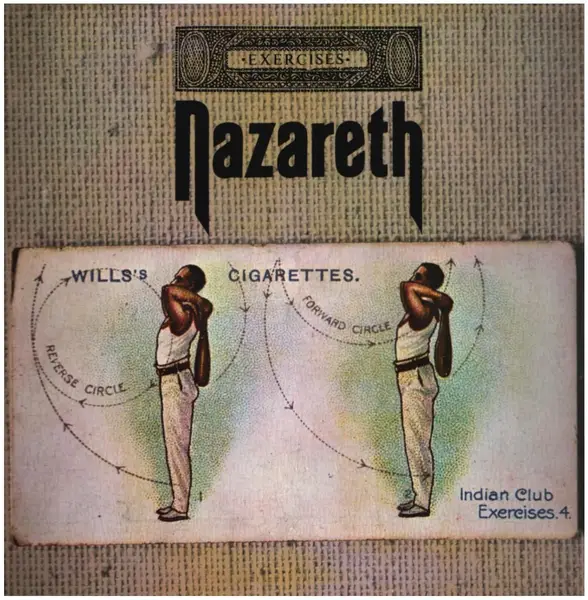 Nazareth (2) Exercises