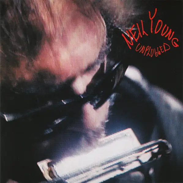 neil young unplugged