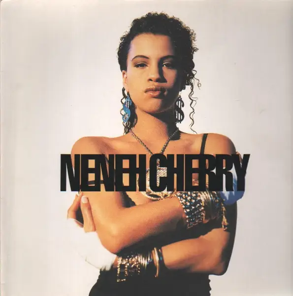 Neneh Cherry Raw Like Sushi
