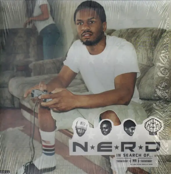 N*e*r*d In Search Of... (STILL SEALED)