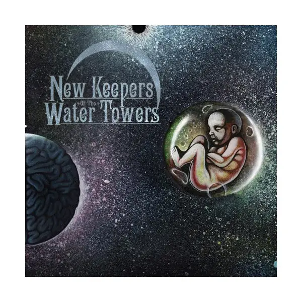 NEW KEEPERS OF THE WATER TOWERS - The Cosmic Child - CD