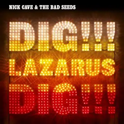 NICK CAVE & THE BAD SEEDS - Dig Lazarus Dig!!! - CD