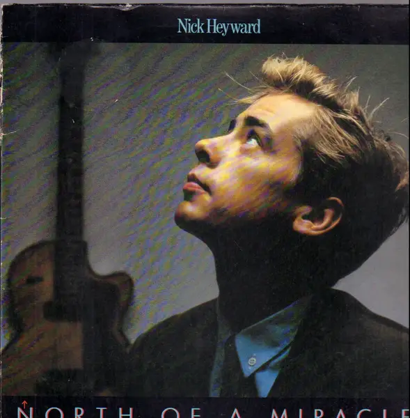 NICK HEYWARD - North Of A Miracle - LP