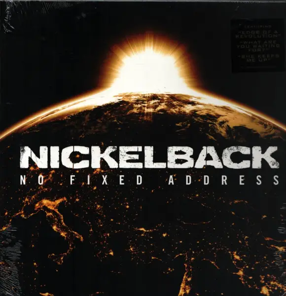 nickelback no fixed address