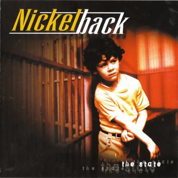 NICKELBACK - The State - Disque CD