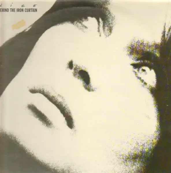 NICO - Behind The Iron Curtain - LP x 2