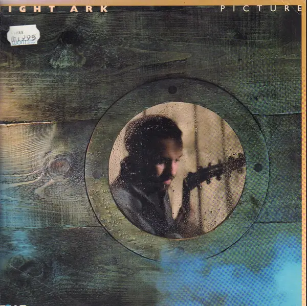 NIGHT ARK - Picture - Disque 33T