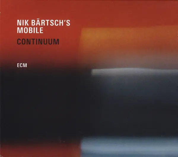NIK BÄRTSCH'S MOBILE - Continuum - CD