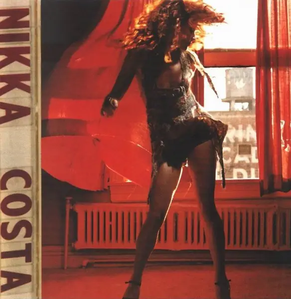 NIKKA COSTA - Everybody Got Their Something - Disque CD