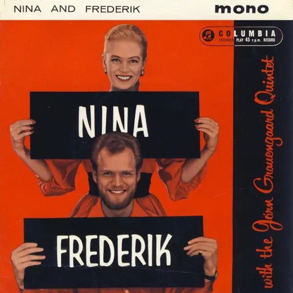 Nina & Frederik With Jørn Grauengaards Kvintet Nina & Frederik With The Jørn Grauengaard Quintet