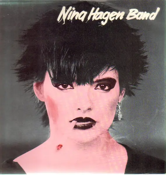 ニナ・ハーゲン・バンド　Unbehagen  LP Nina Hagen Band - Unbehagen / NM / LP, Album | eBay