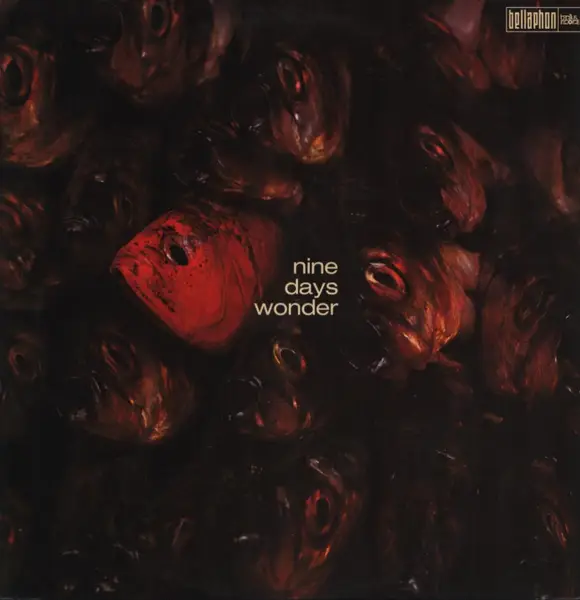 NINE DAYS' WONDER - Nine Days' Wonder (GERMAN REPRESS) - LP