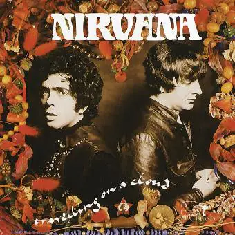 NIRVANA - Travelling On A Cloud - Disque CD