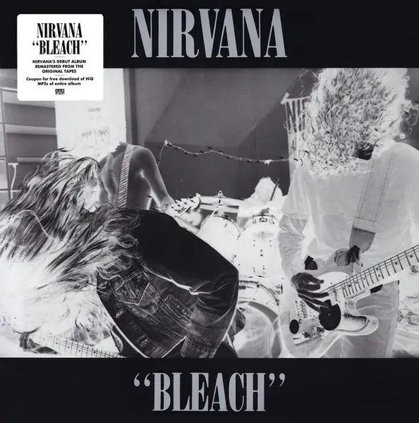 Nirvana Bleach