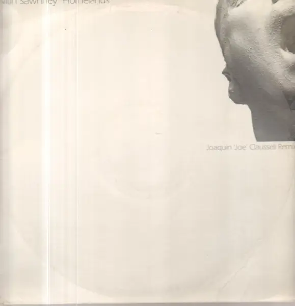 NITIN SAWHNEY - Homelands - Disque Maxi x 1