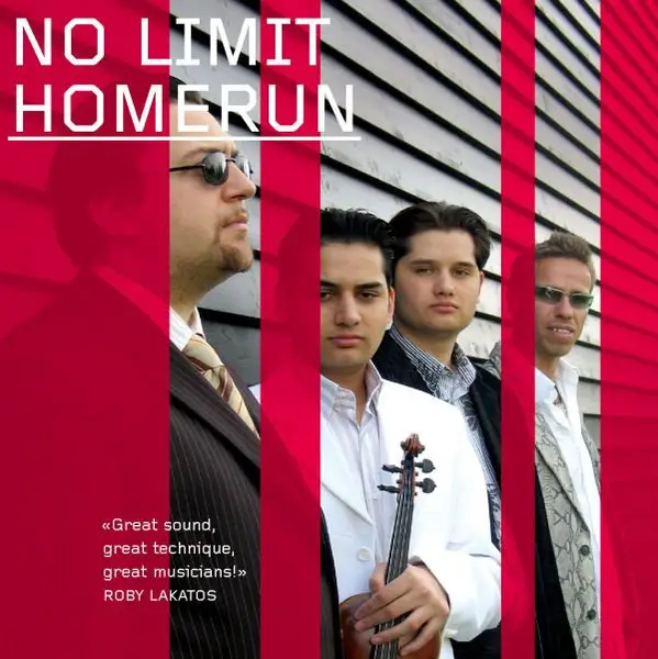 NO LIMIT (7) - Homerun - Disque CD