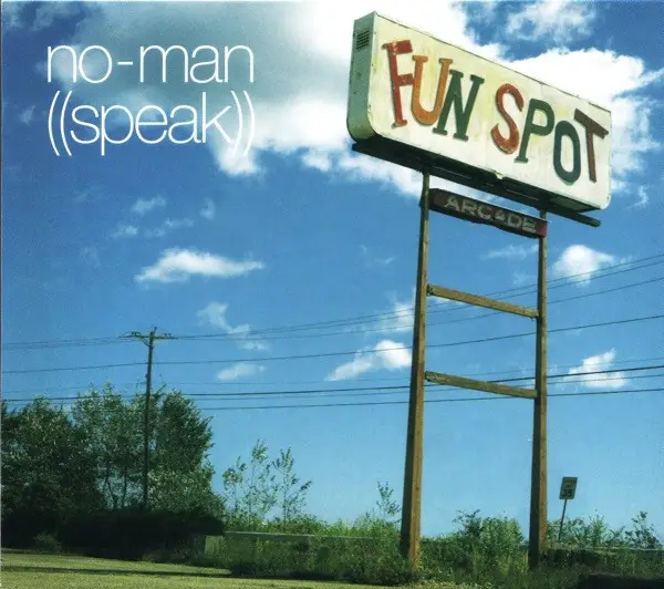 NO-MAN - ((Speak)) - CD