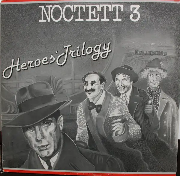 Noctett Heroes' Trilogy