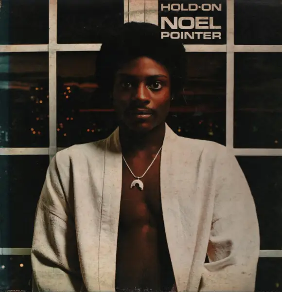 Noel Pointer Hold On (+ BOOKLET)