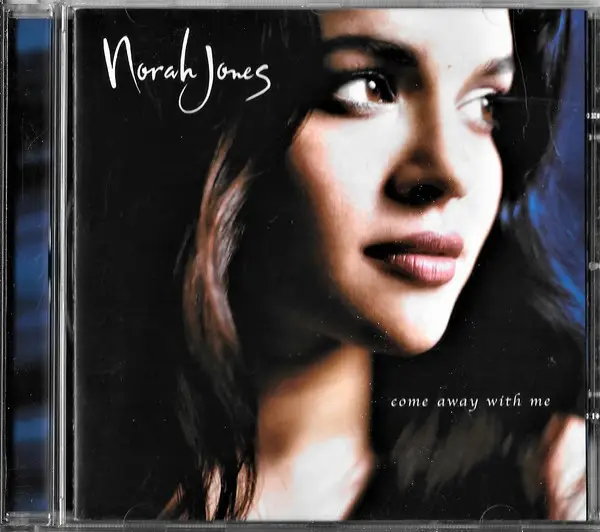 NORAH JONES - Come Away With Me - CD