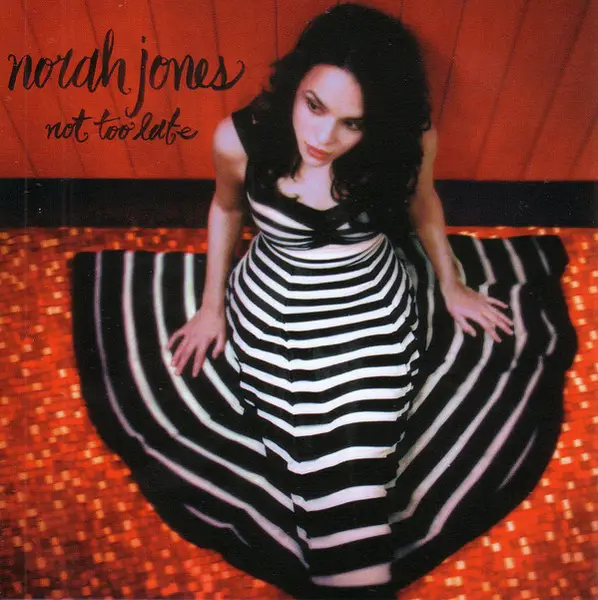 NORAH JONES - Not Too Late - CD