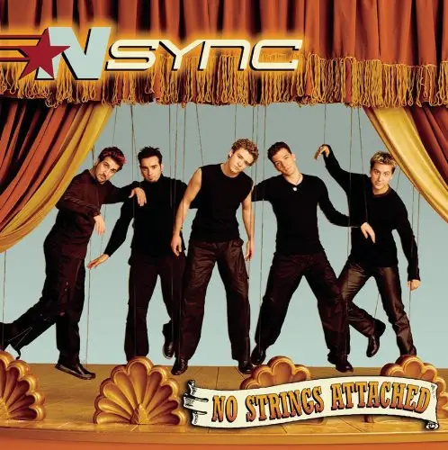 *nsync No Strings Attached