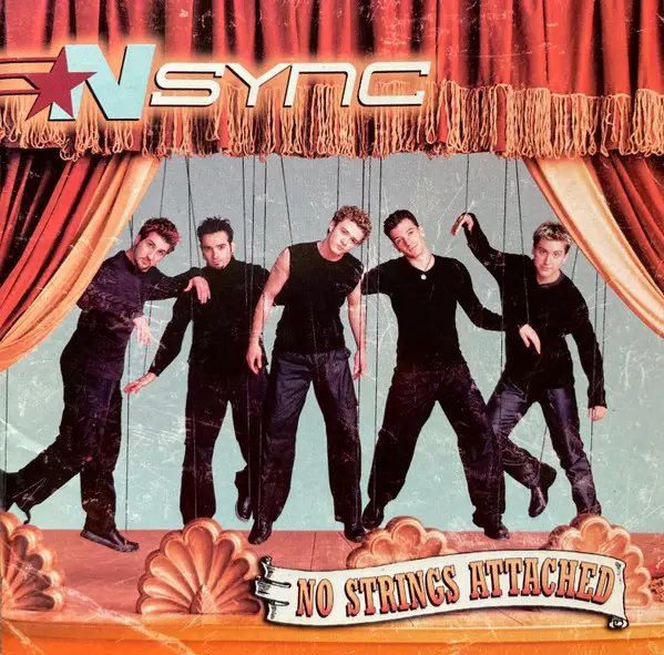 *nsync No Strings Attached