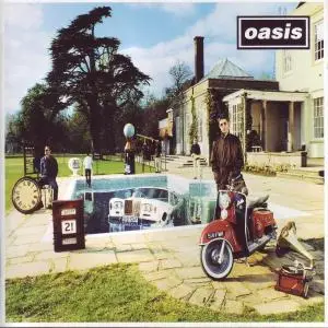 OASIS - Be Here Now - CD