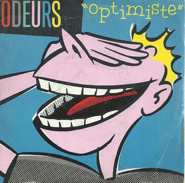 odeurs optimiste
