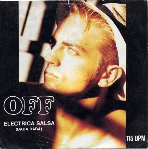 Off Electrica Salsa (Baba Baba)