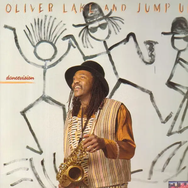 OLIVER LAKE AND JUMP UP - Dancevision - LP