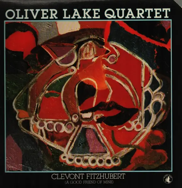 OLIVER LAKE QUARTET - Clevont Fitzhubert  - Disque 33T