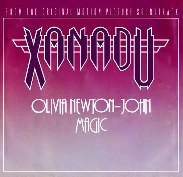 Olivia Newton-John Magic