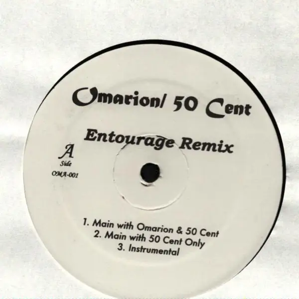 omarion & 50 cent entourage (remix)