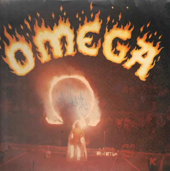 OMEGA (5) - Omega III - Disque 33T