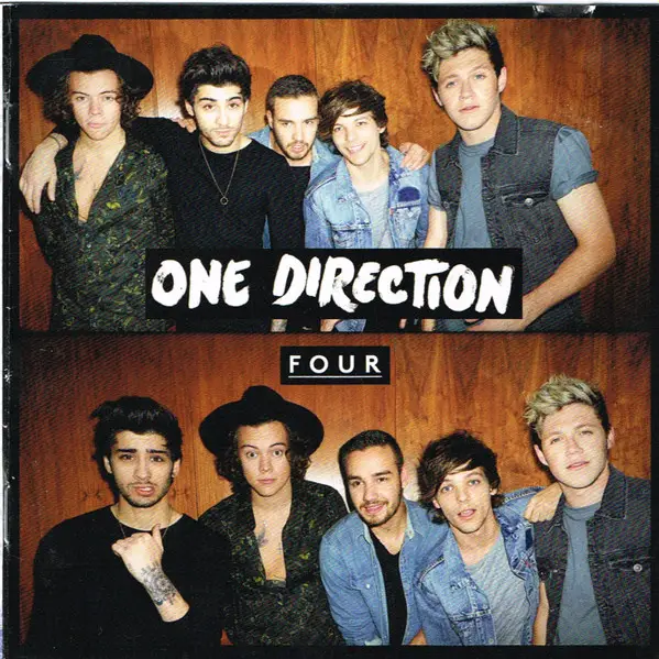 One Direction Four