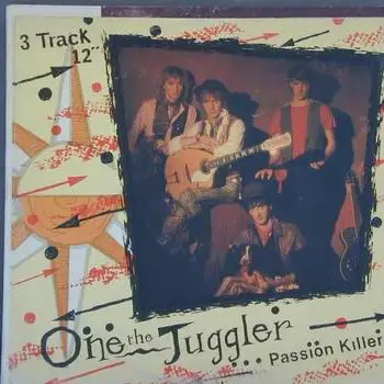 ONE THE JUGGLER - Passion Killer - Disque Maxi 45T