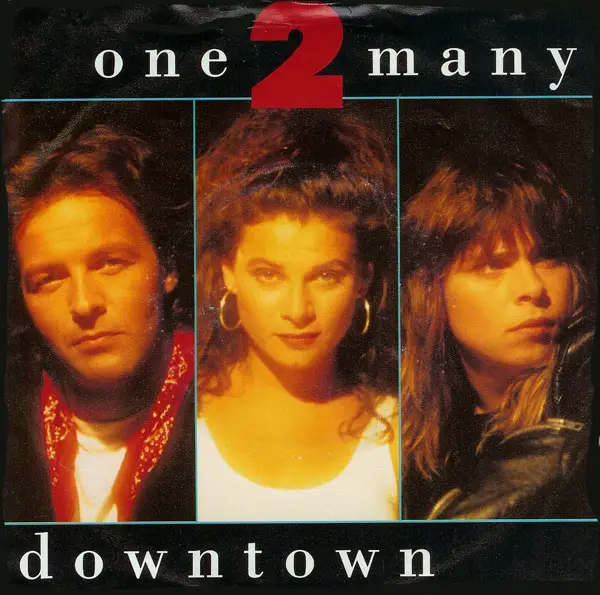 ONE 2 MANY - Downtown - 12 inch x 1