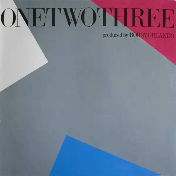 ONE-TWO-THREE - One-Two-Three - LP