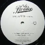 ONLY PARADISE - You Got The Way (PROMO) - 12 inch x 2
