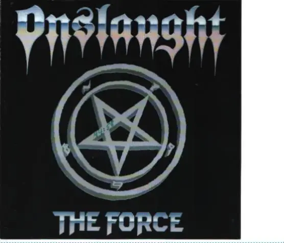 Onslaught The Force