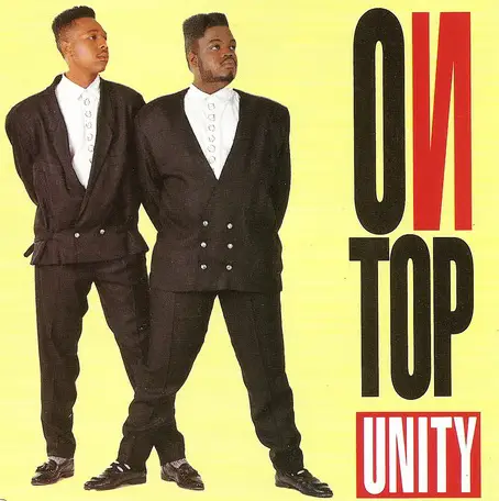 ON TOP - Unity - 12 inch x 1