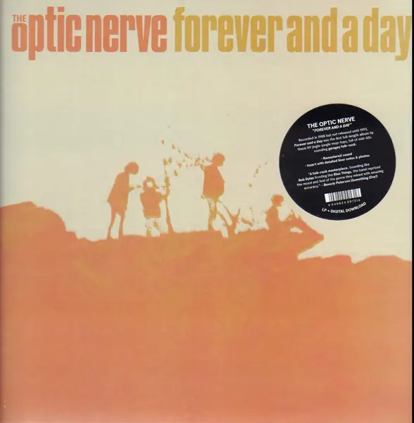 The Optic Nerve Forever & A Day