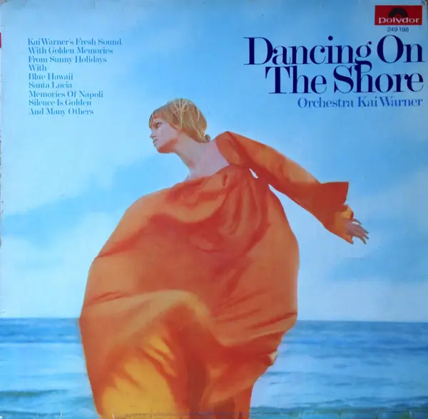 ORCHESTER KAI WARNER - Dancing On The Shore - LP