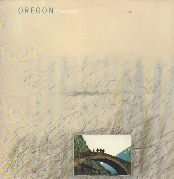 Oregon Crossing