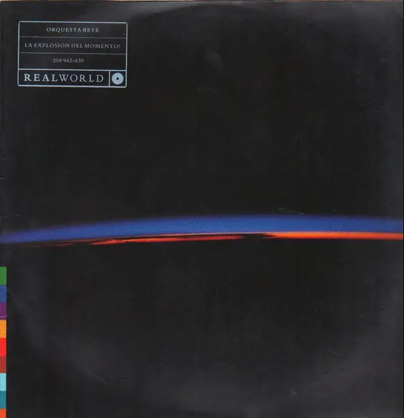 ORQUESTA REVÉ - La Explosion Del Momento! - Disque 33T