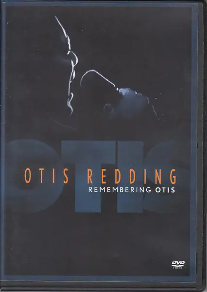 OTIS REDDING - Remembering Otis - DVD